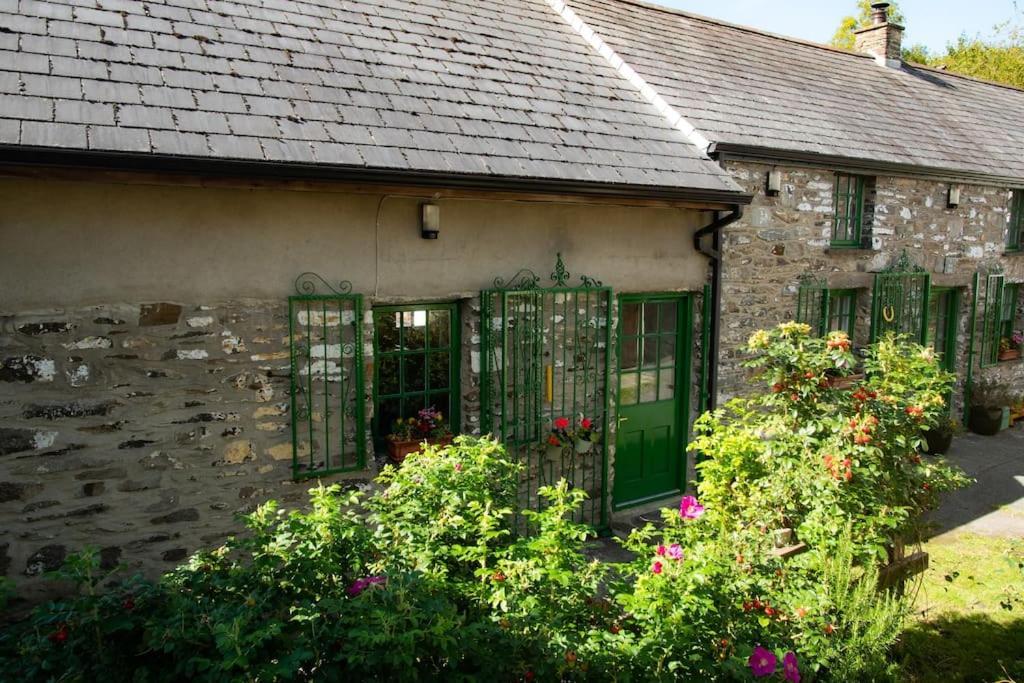 Yr Hen Efail - Old Smithy Villa Tregaron Exterior photo