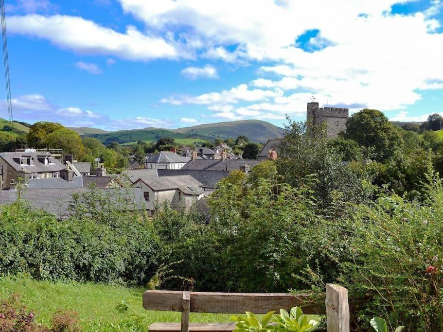 Yr Hen Efail - Old Smithy Villa Tregaron Exterior photo